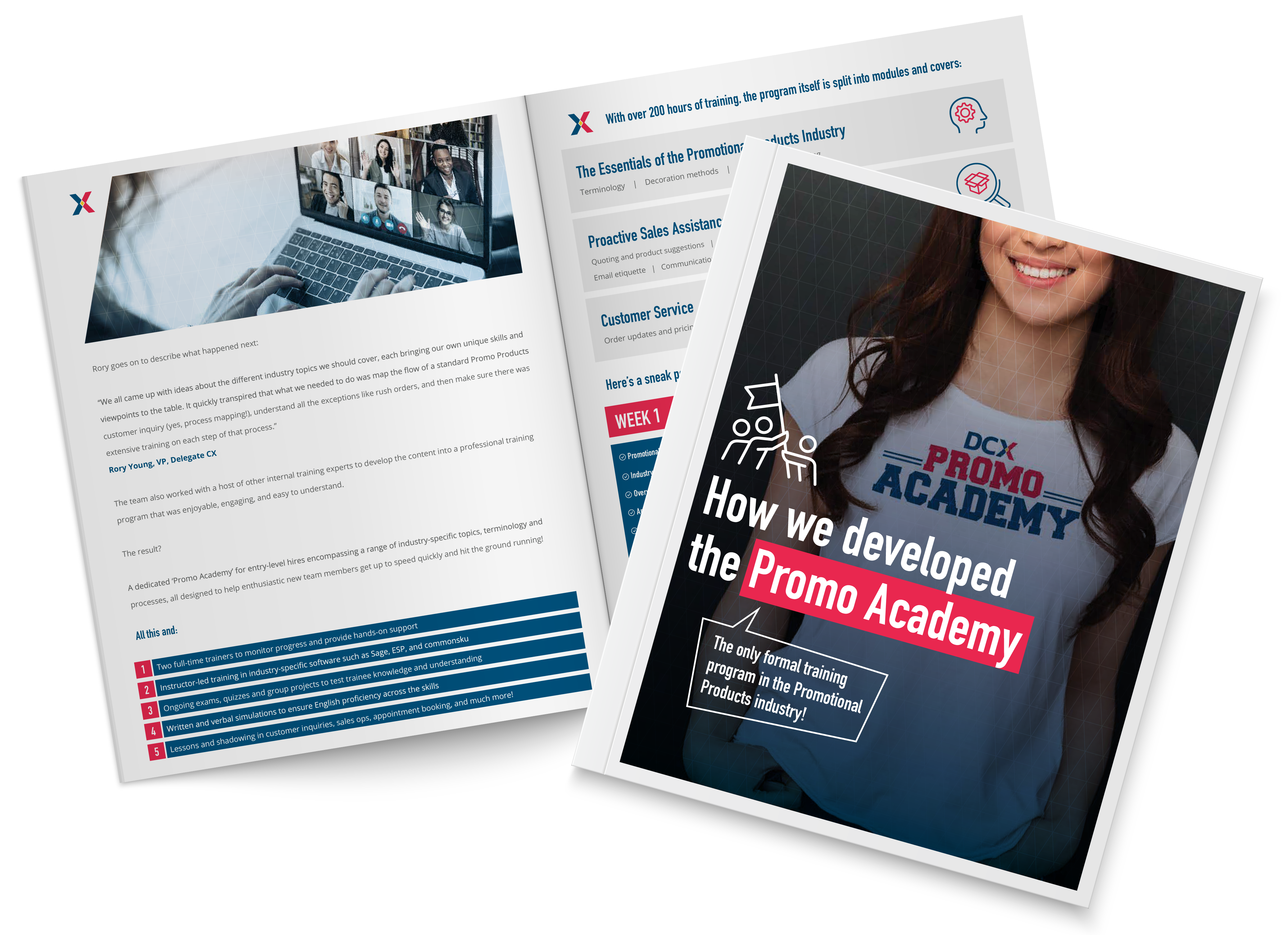 How we developed the Promo Academy Guide